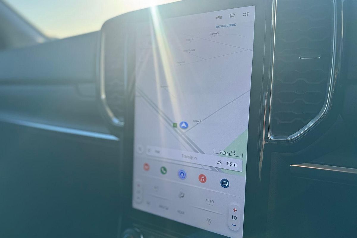 2025 Ford Everest Trend 2.0L