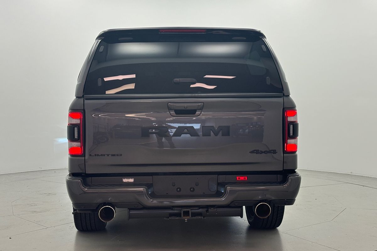 2022 RAM  Limited SWB Auto 4x4 MY22