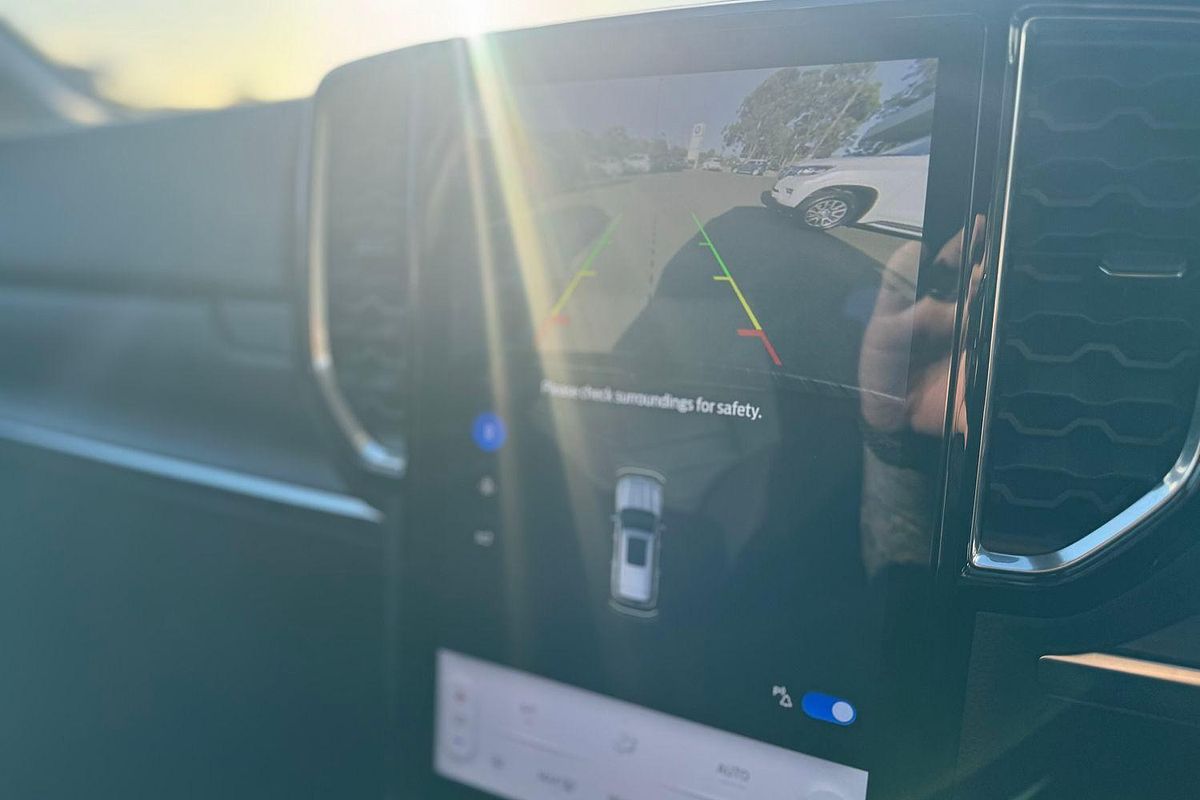 2025 Ford Everest Trend 2.0L