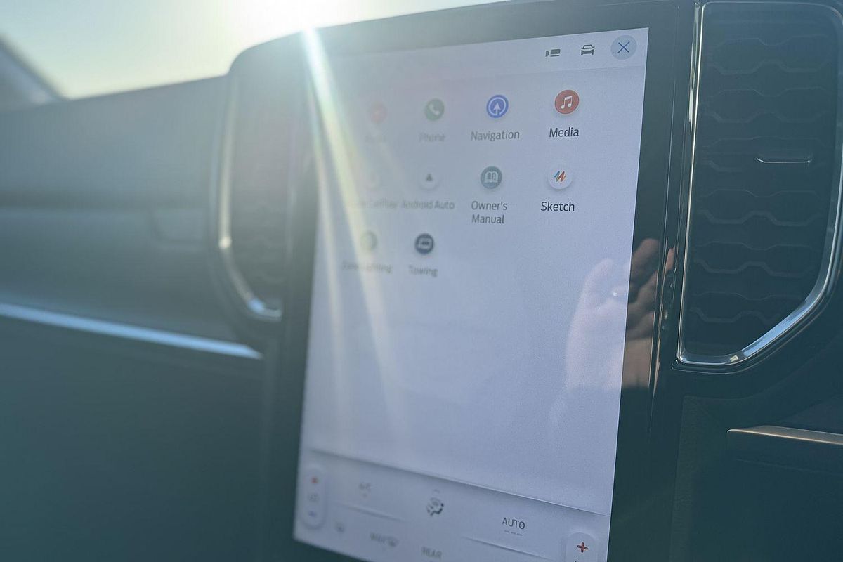 2025 Ford Everest Trend 2.0L