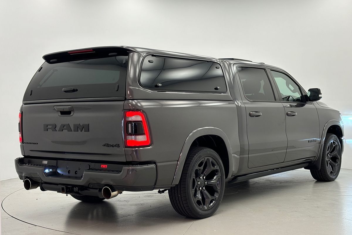 2022 RAM  Limited SWB Auto 4x4 MY22