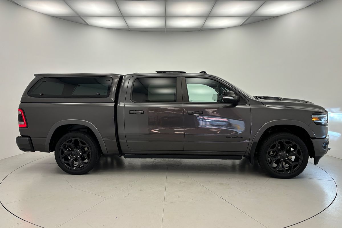2022 RAM  Limited SWB Auto 4x4 MY22