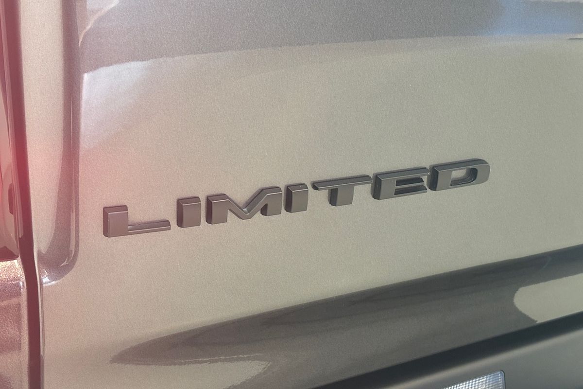 2022 RAM  Limited SWB Auto 4x4 MY22