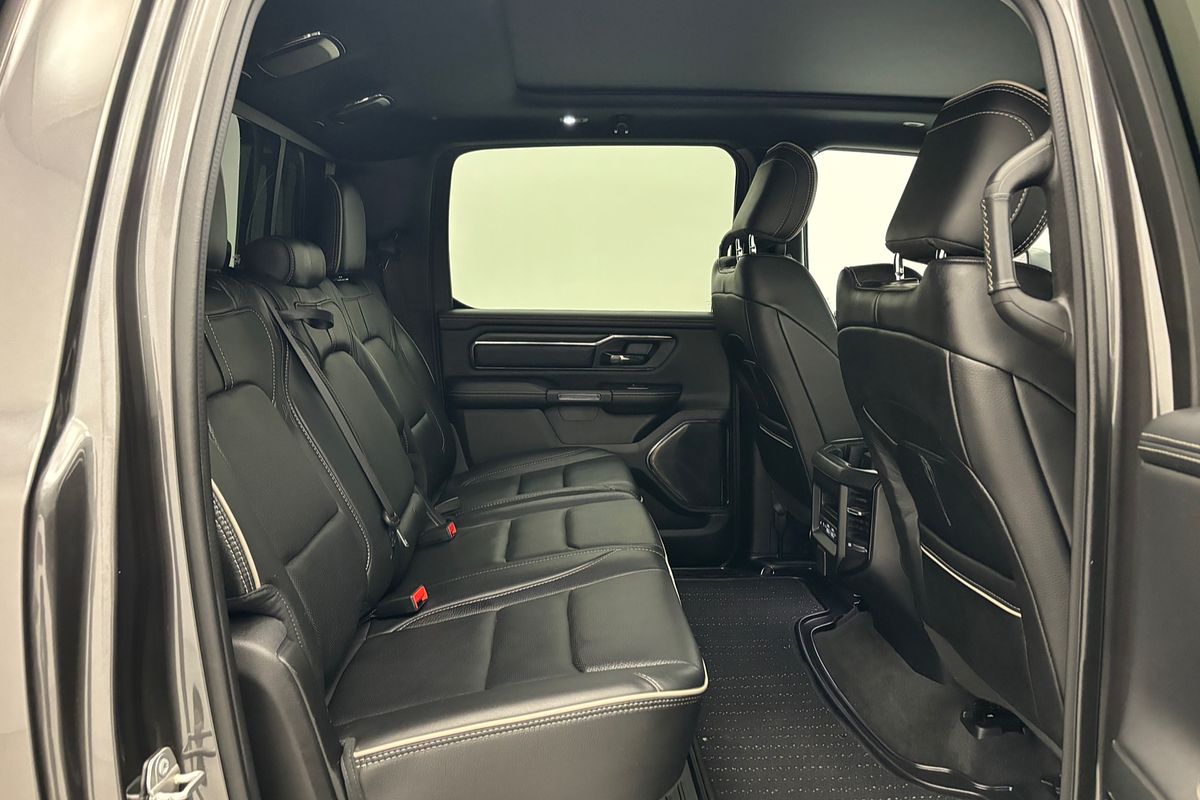 2022 RAM  Limited SWB Auto 4x4 MY22