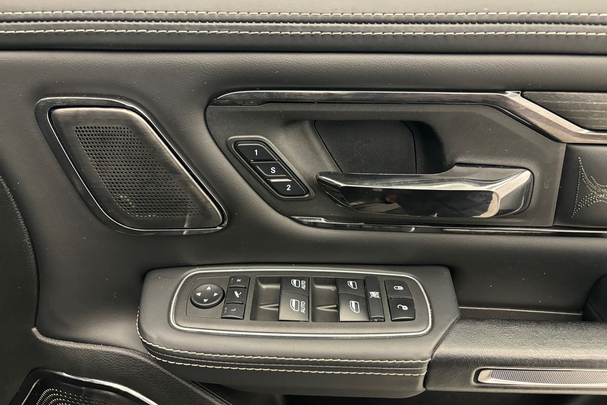 2022 RAM  Limited SWB Auto 4x4 MY22
