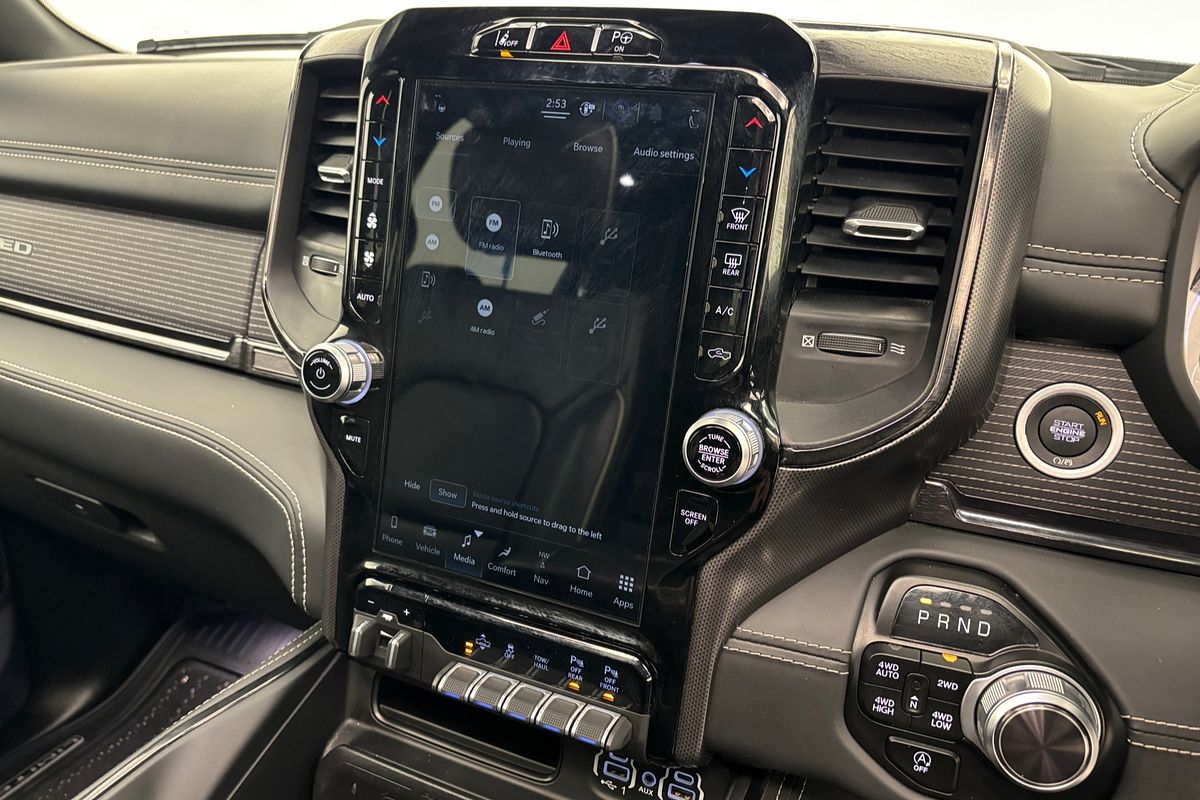 2022 RAM  Limited SWB Auto 4x4 MY22