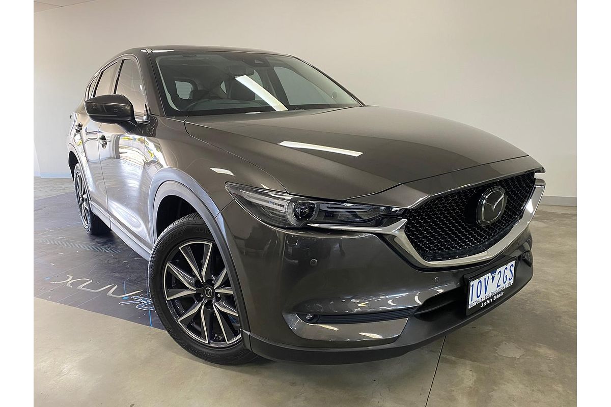 2019 Mazda CX-5 GT KF Series