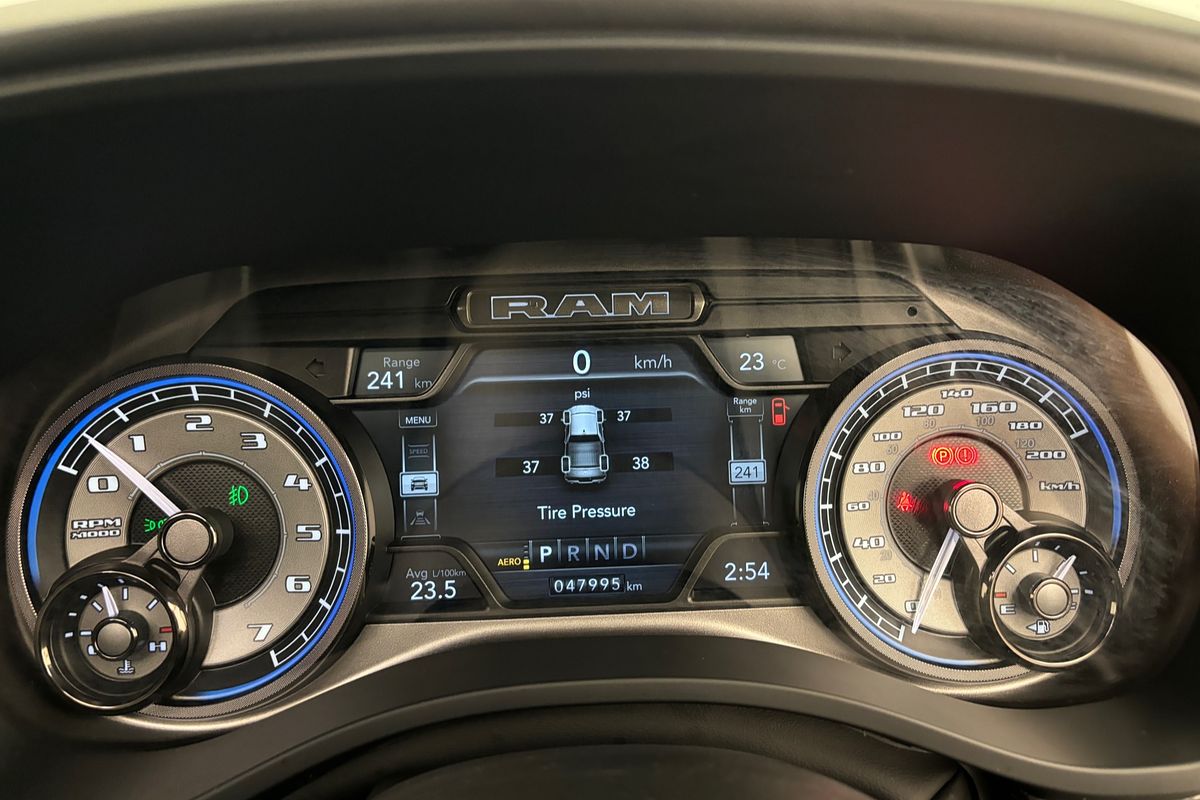 2022 RAM  Limited SWB Auto 4x4 MY22