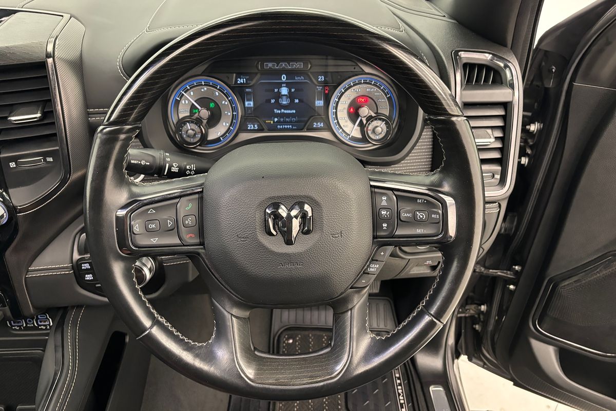 2022 RAM  Limited SWB Auto 4x4 MY22