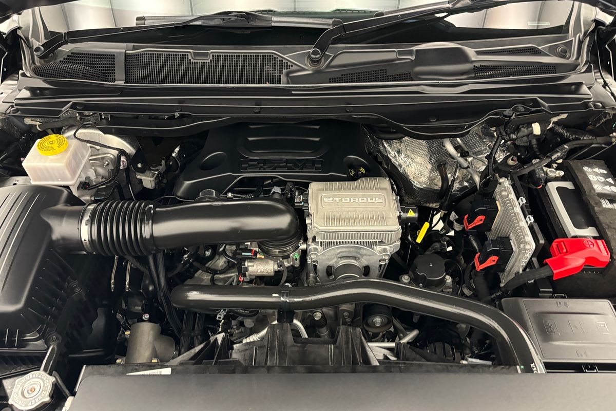 2022 RAM  Limited SWB Auto 4x4 MY22