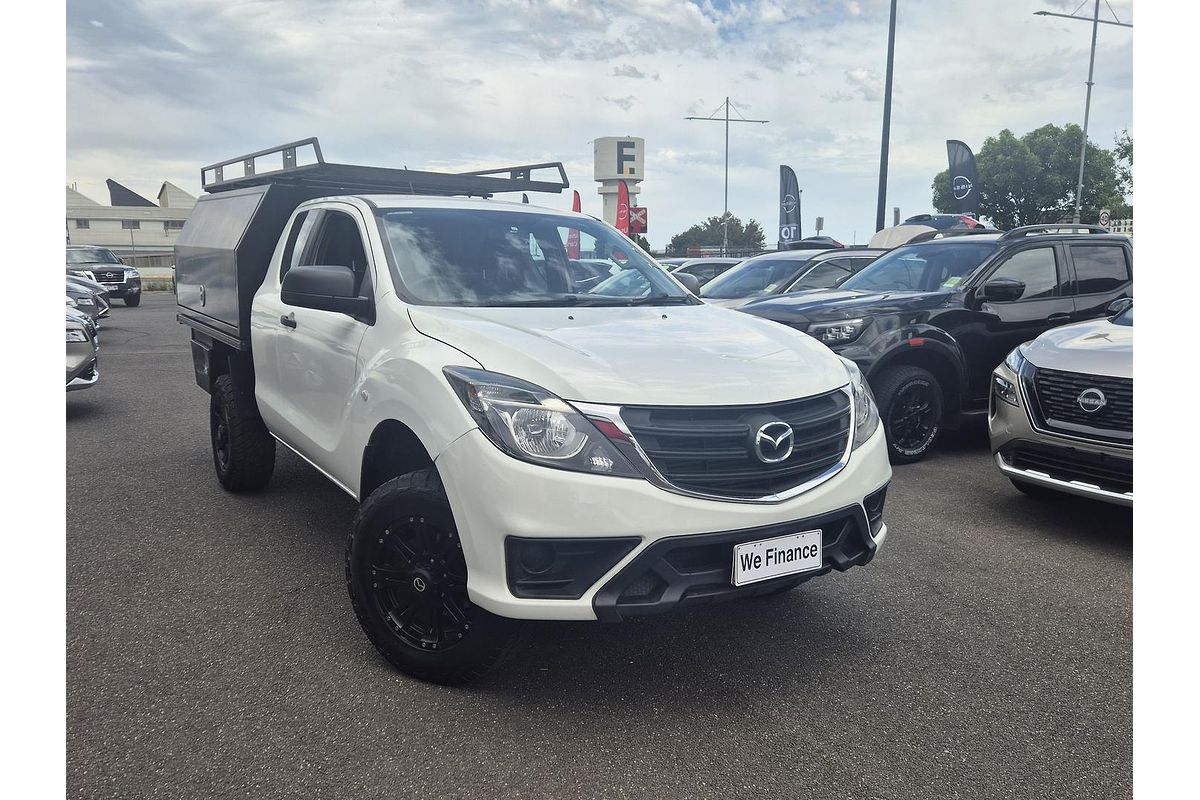 2020 Mazda BT-50 XT Hi-Rider UR Rear Wheel Drive
