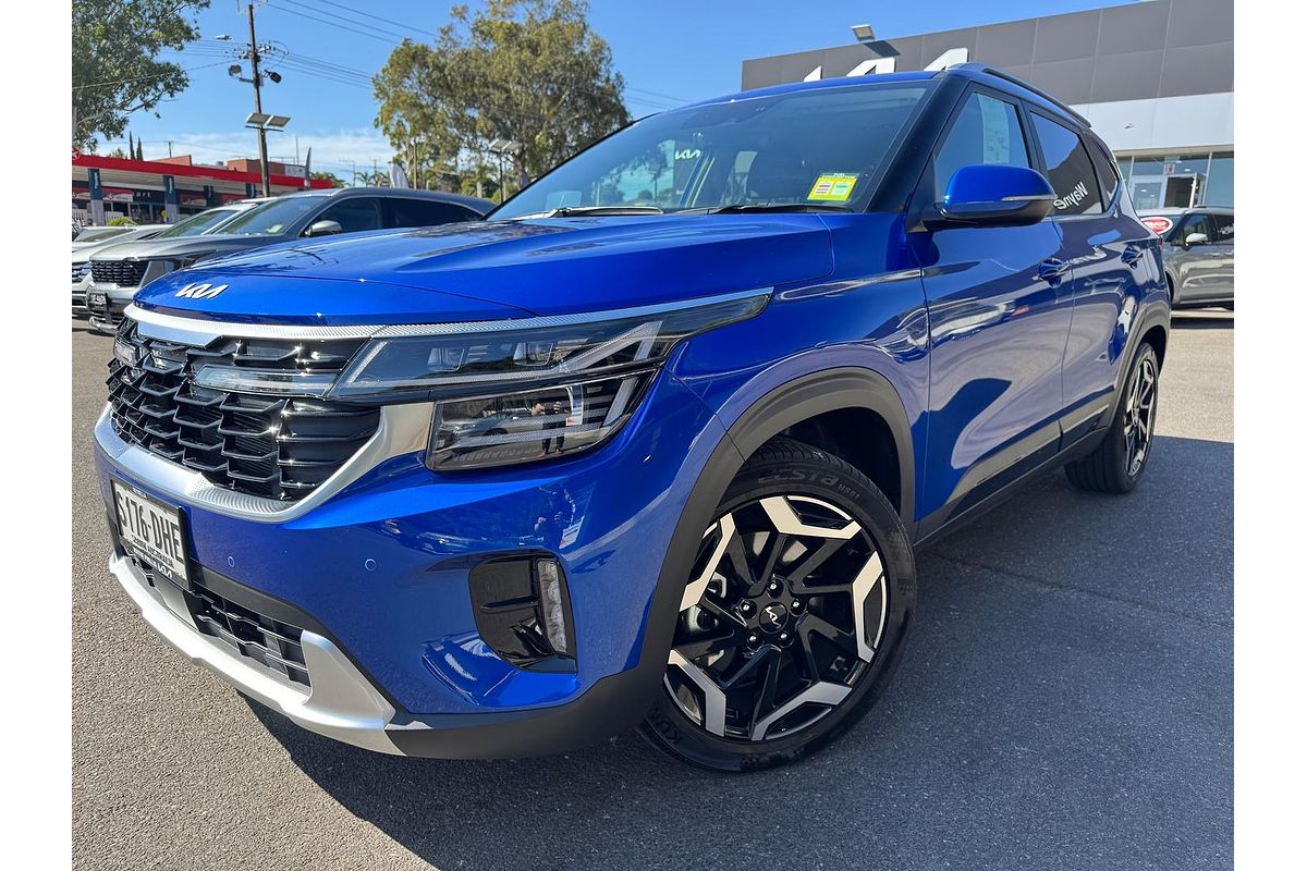 2025 Kia Seltos GT-Line SP2 PE