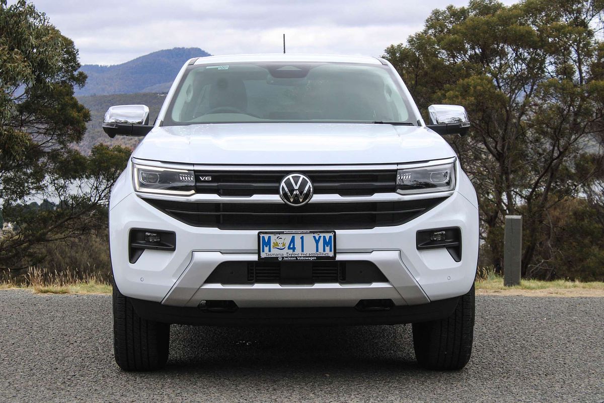 2025 Volkswagen Amarok TDI600 Style NF 4X4