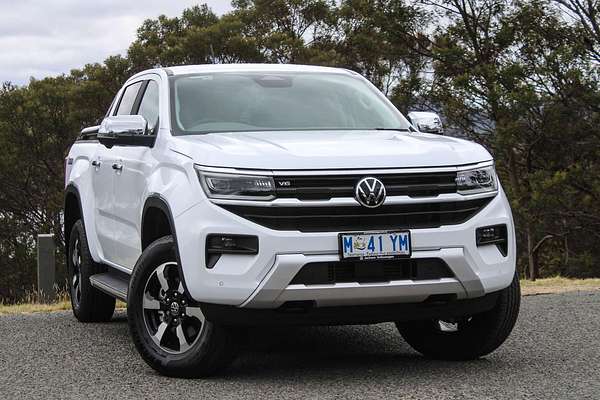 2025 Volkswagen Amarok TDI600 Style NF 4X4