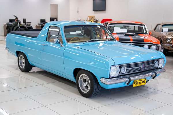 1967 Holden HR