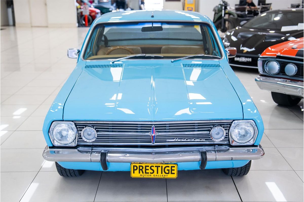 1967 Holden HR