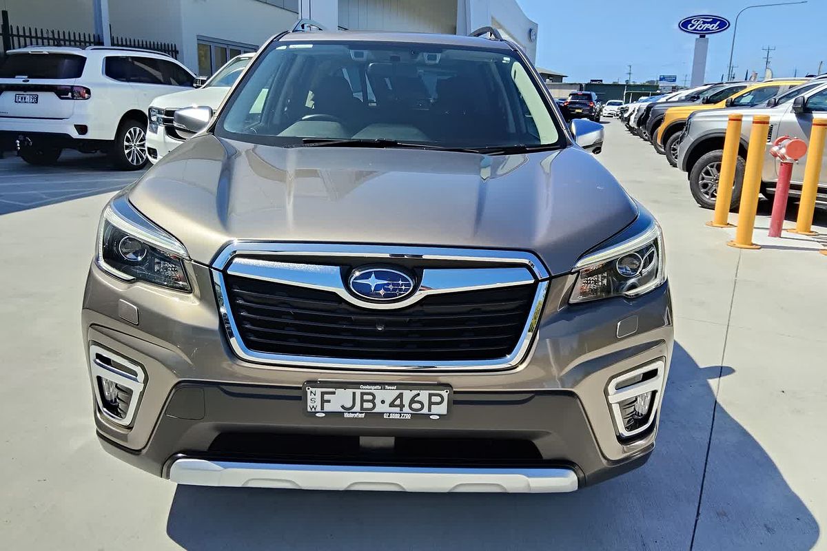 2020 Subaru Forester 2.5i-S S5