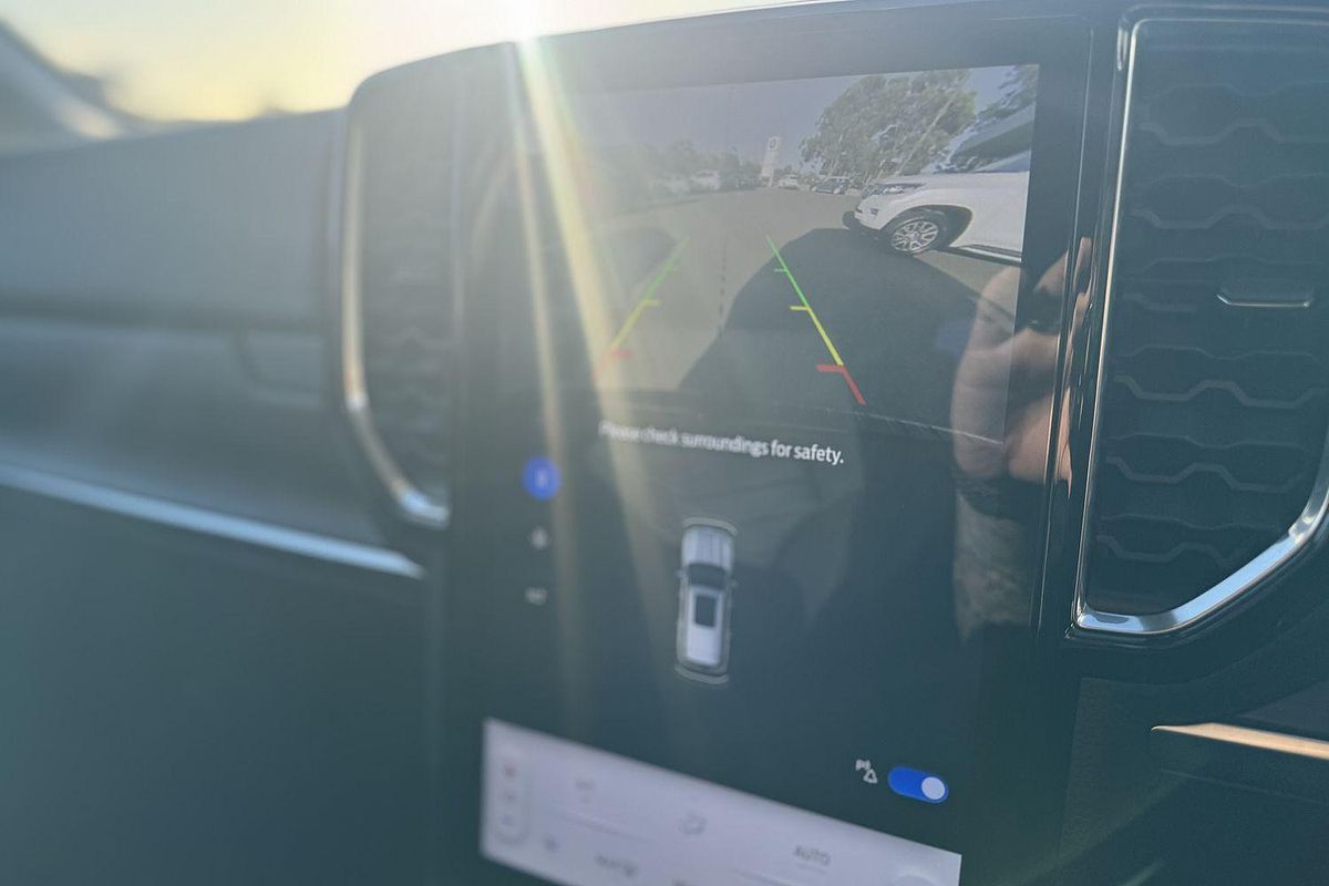 2025 Ford Everest Trend 2.0L