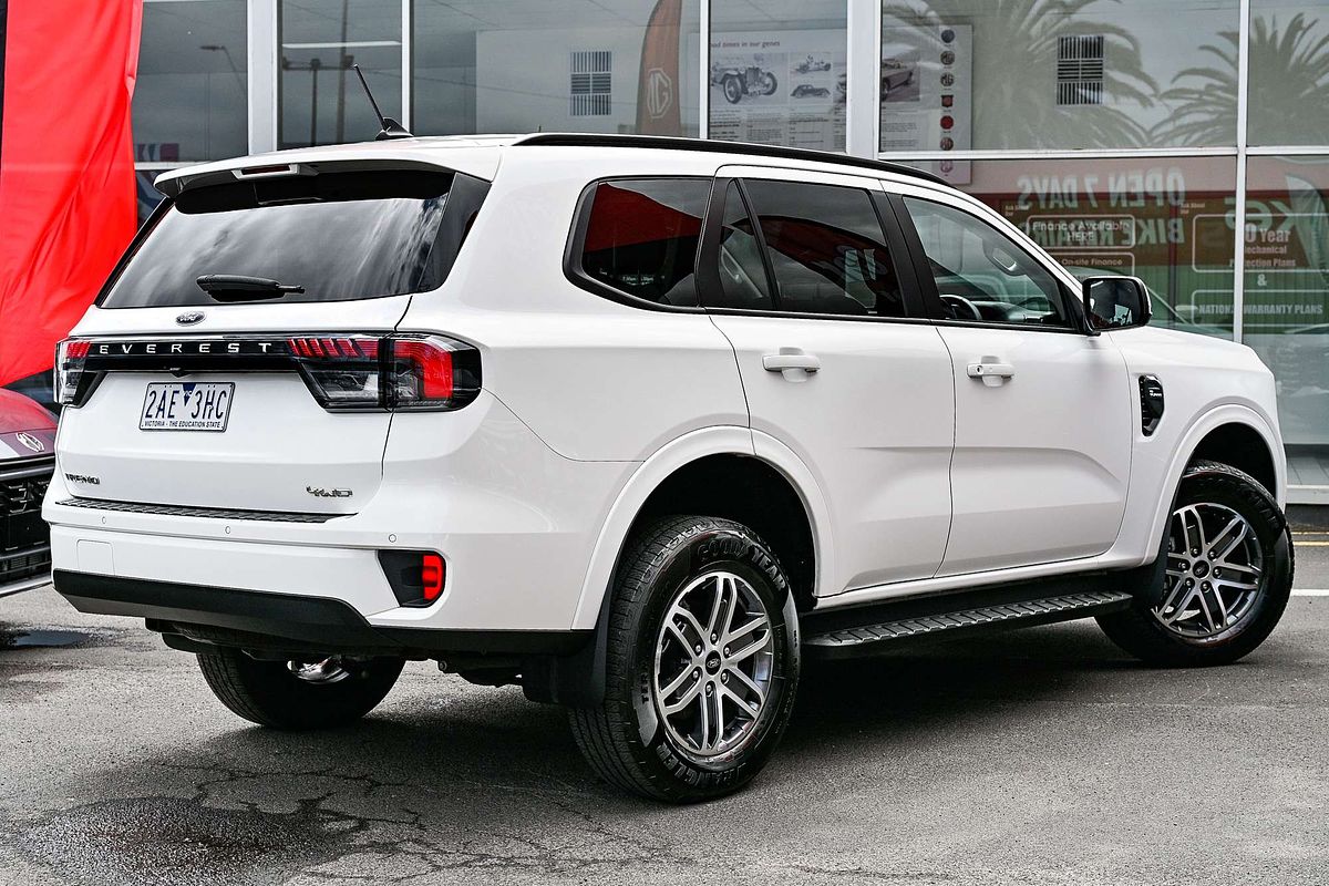 2024 Ford Everest Trend 2.0L