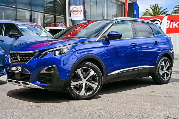 2017 Peugeot 3008 GT Line P84