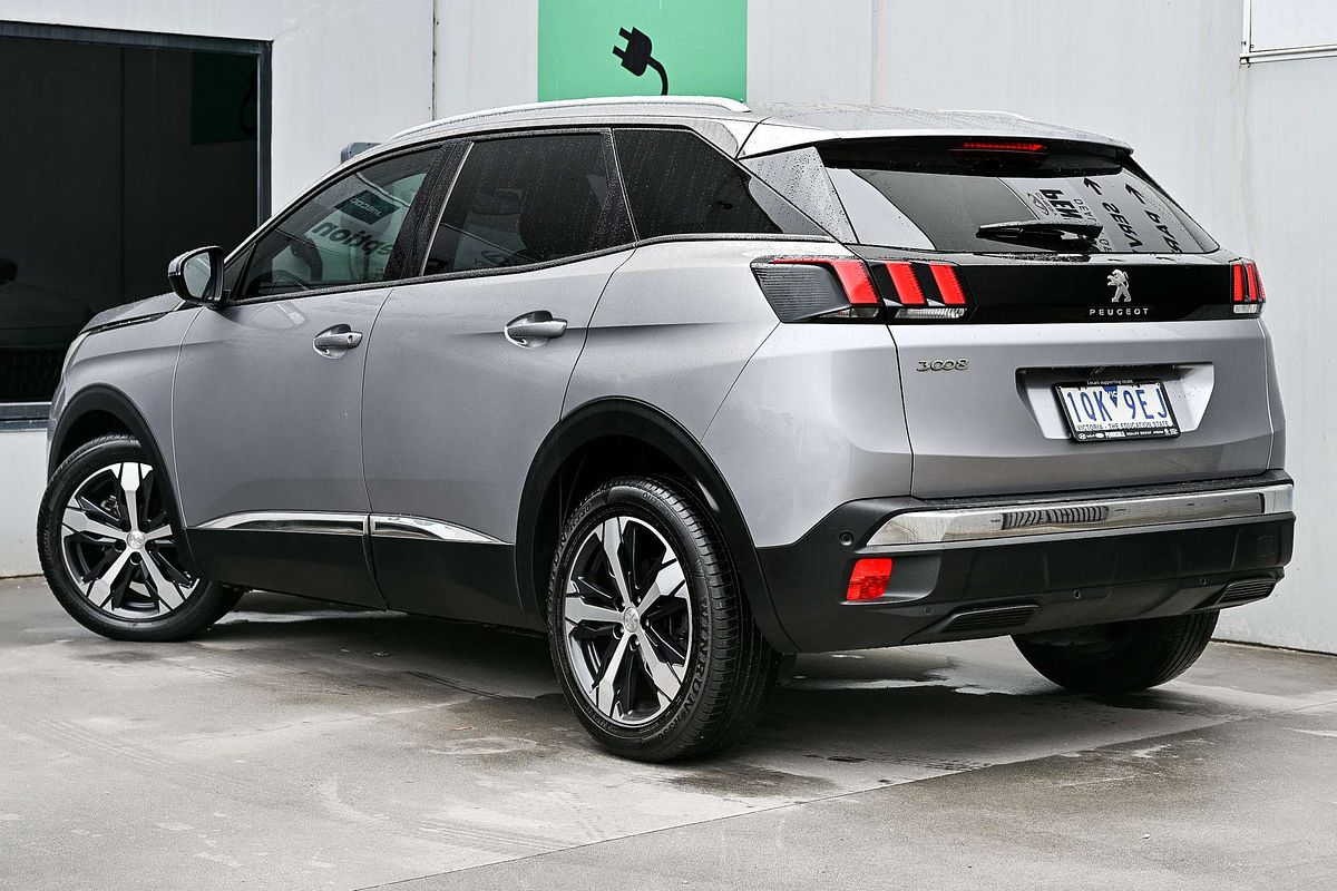 2018 Peugeot 3008 Allure P84