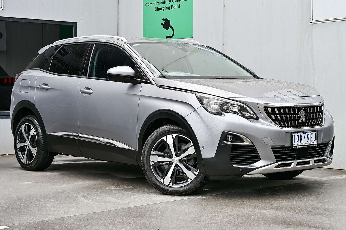 2018 Peugeot 3008 Allure P84