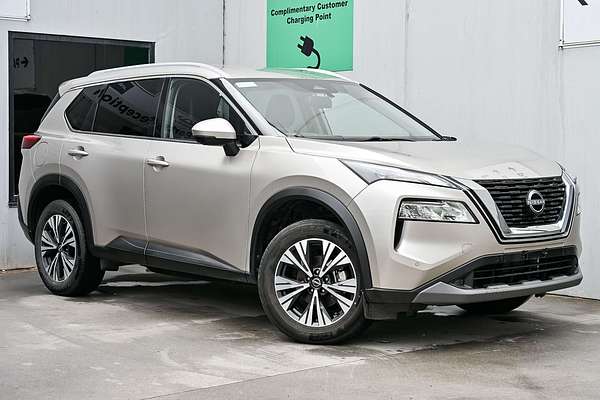 2024 Nissan X-TRAIL ST-L T33