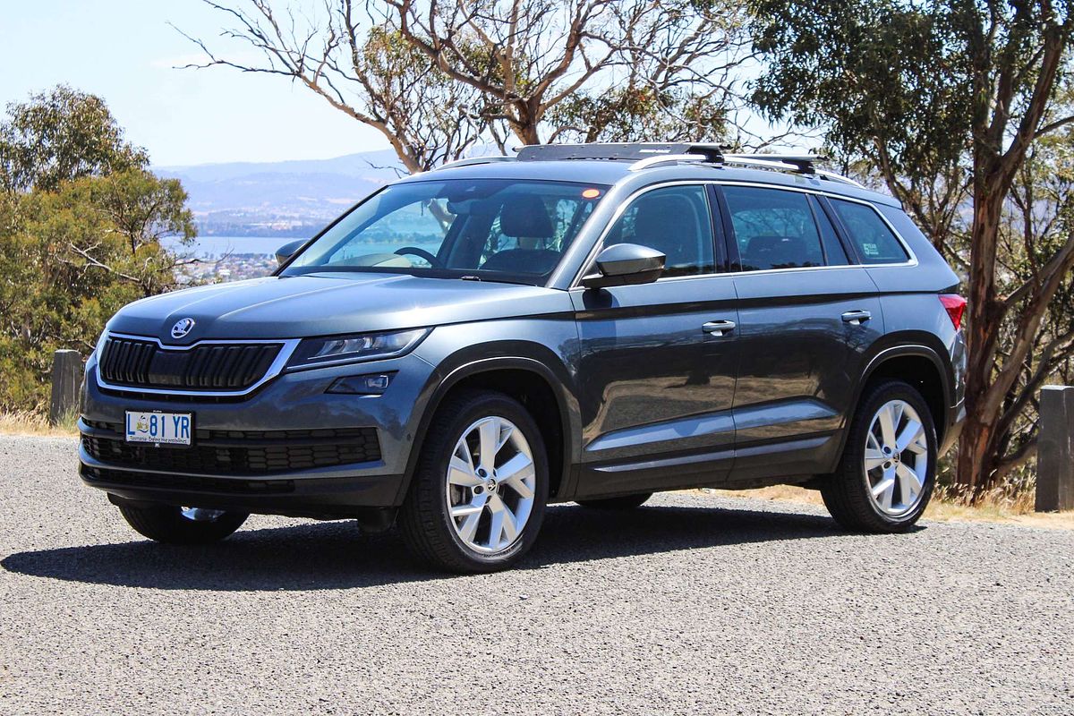 2020 SKODA Kodiaq 132TSI NS