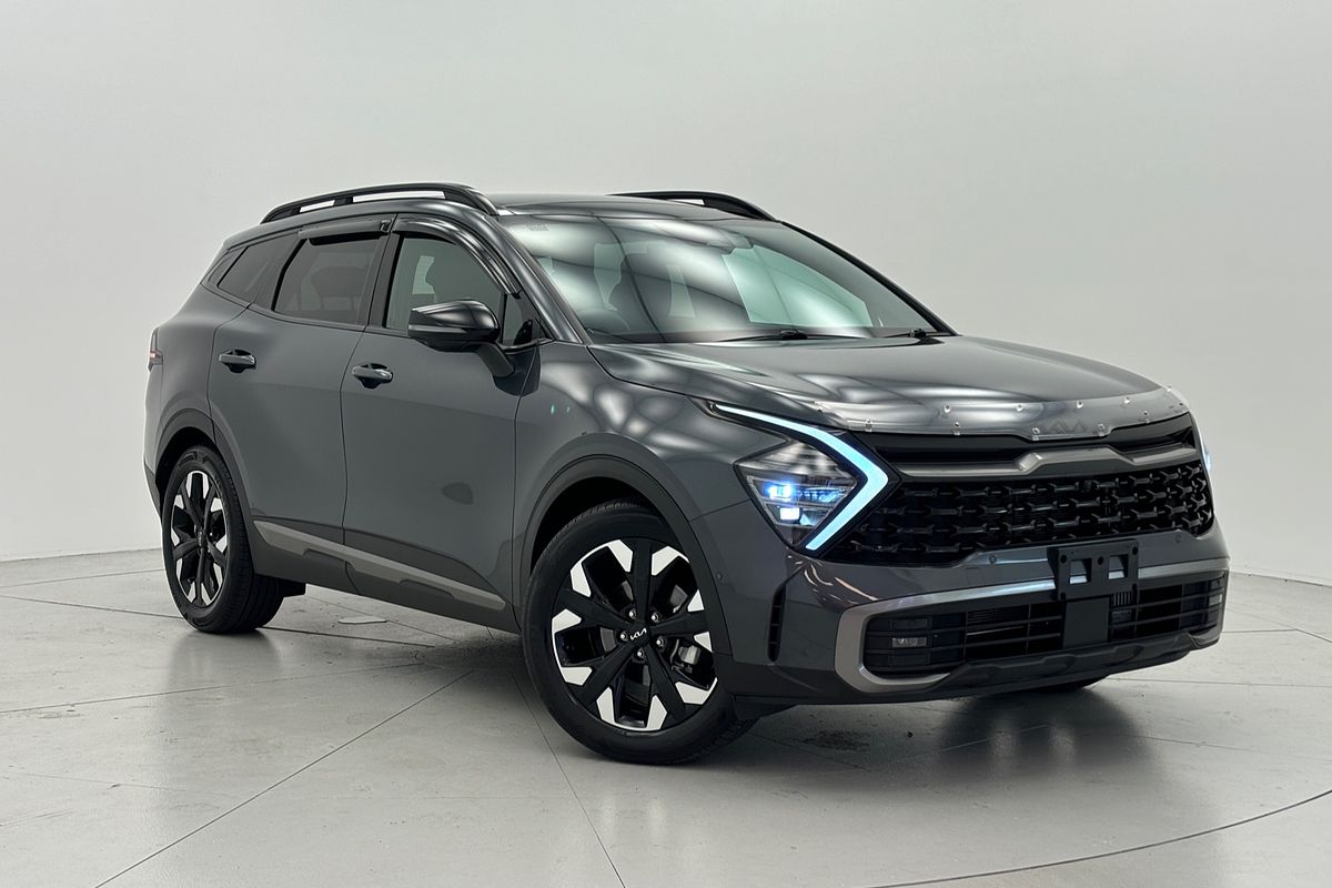 2023 Kia Sportage GT-Line NQ5