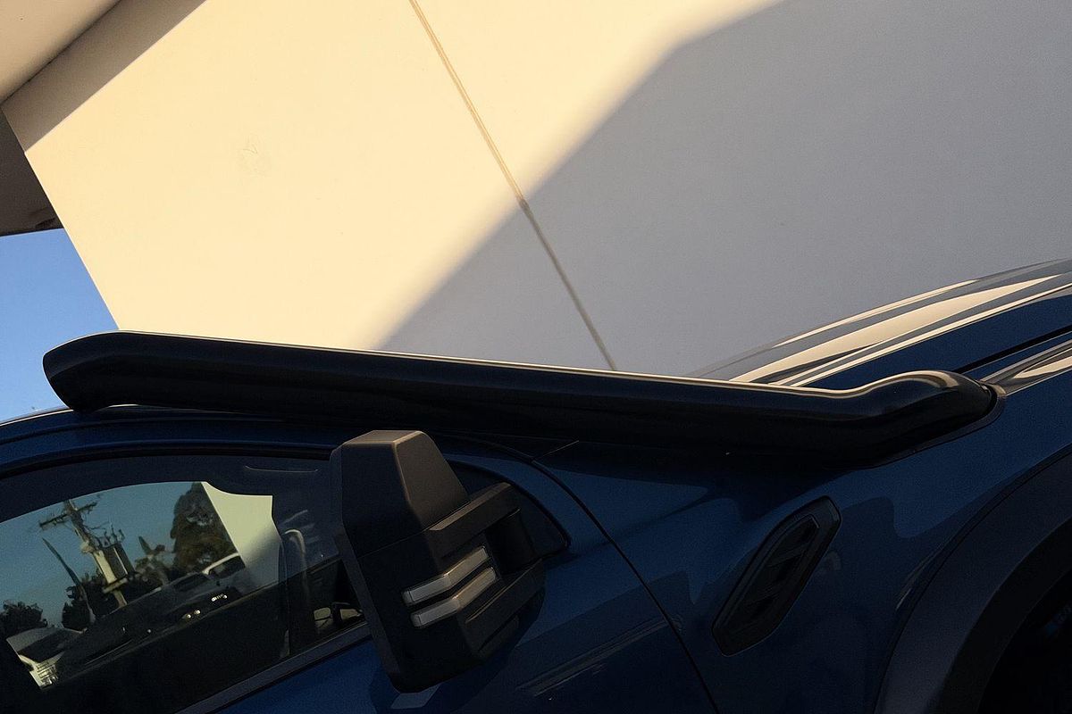 2020 Ford Ranger Raptor PX MkIII 4X4 2.0L