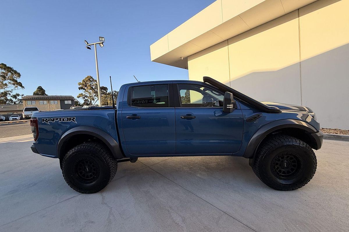 2020 Ford Ranger Raptor PX MkIII 4X4 2.0L