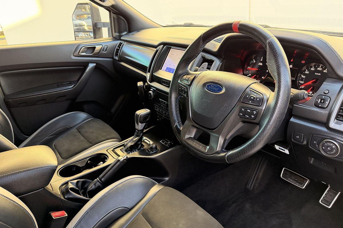 2020 Ford Ranger Raptor PX MkIII 4X4 2.0L