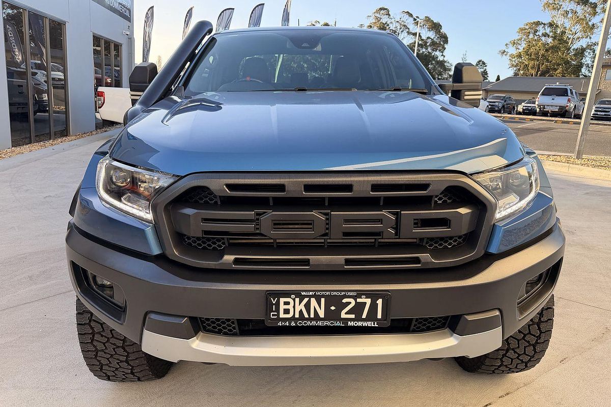 2020 Ford Ranger Raptor PX MkIII 4X4 2.0L