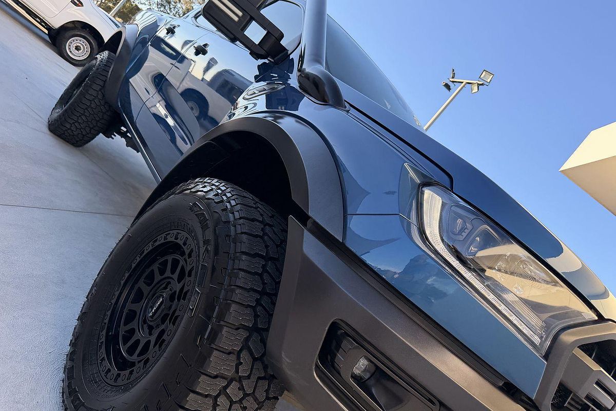 2020 Ford Ranger Raptor PX MkIII 4X4 2.0L