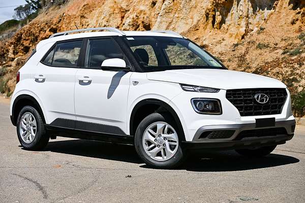 2026 Hyundai Venue  QX.V5