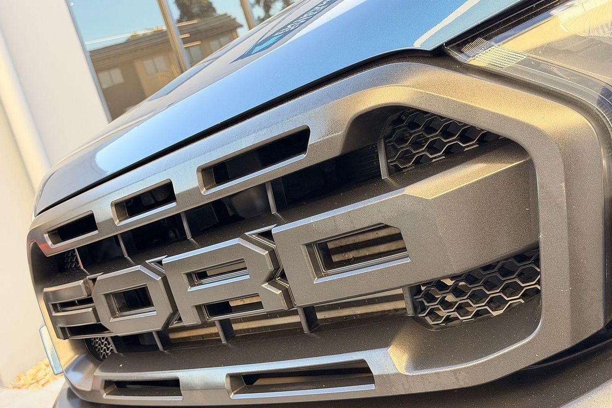 2020 Ford Ranger Raptor PX MkIII 4X4 2.0L