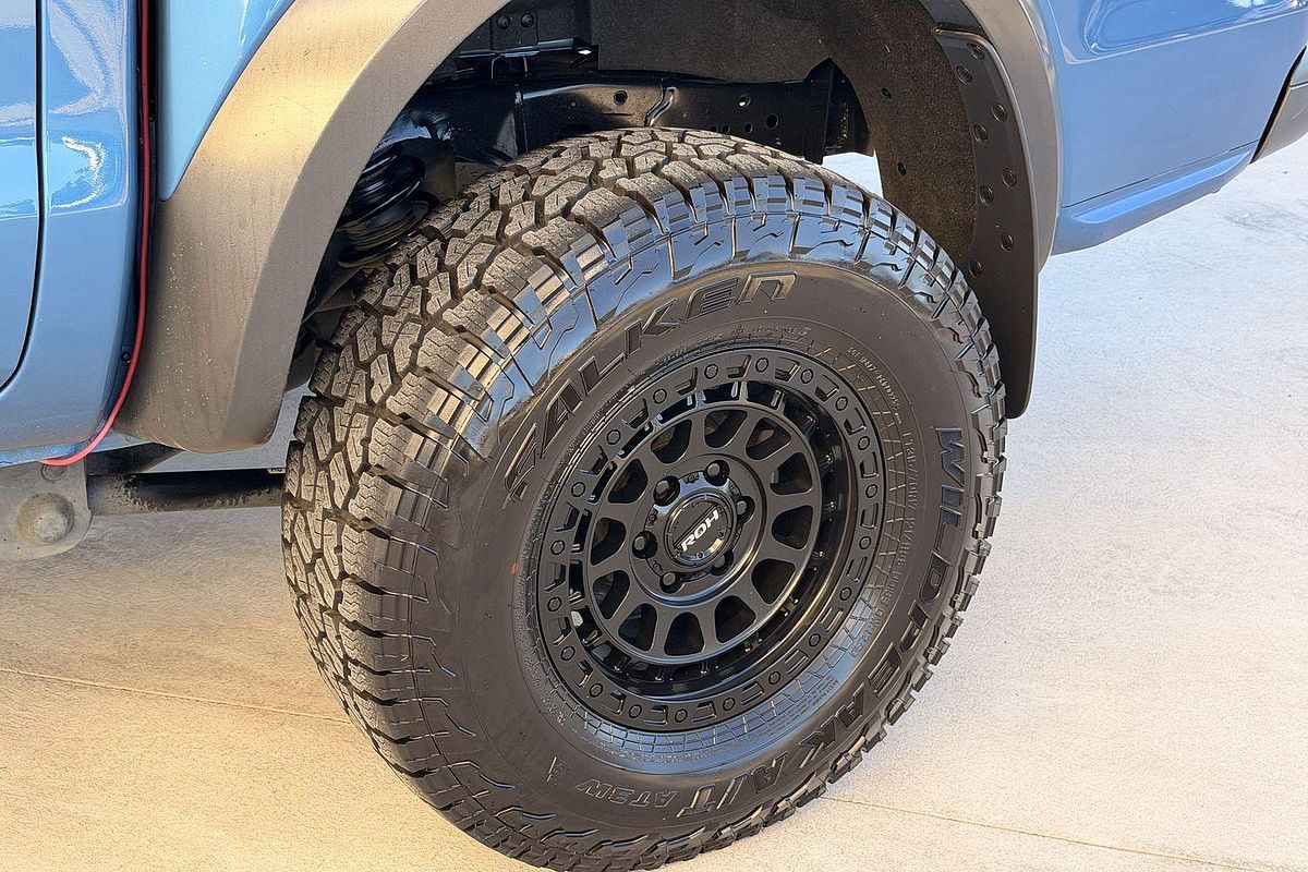 2020 Ford Ranger Raptor PX MkIII 4X4 2.0L