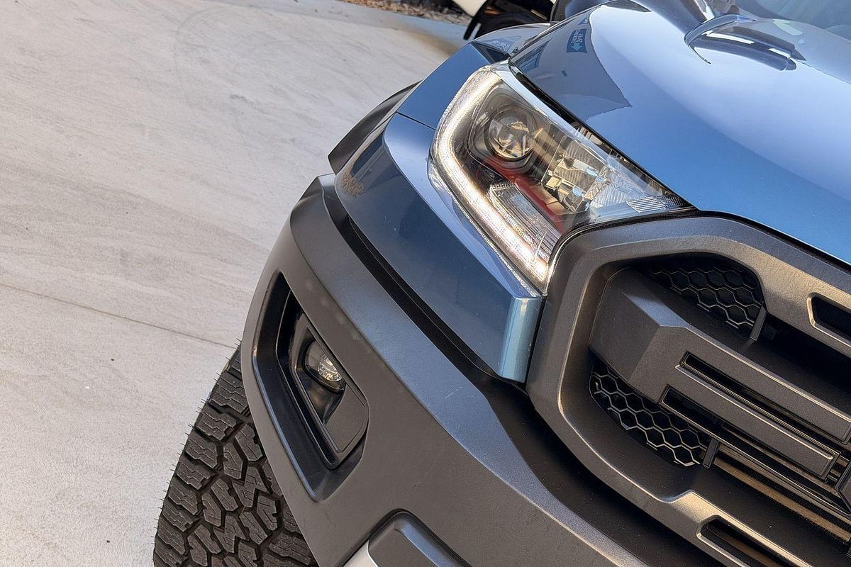 2020 Ford Ranger Raptor PX MkIII 4X4 2.0L