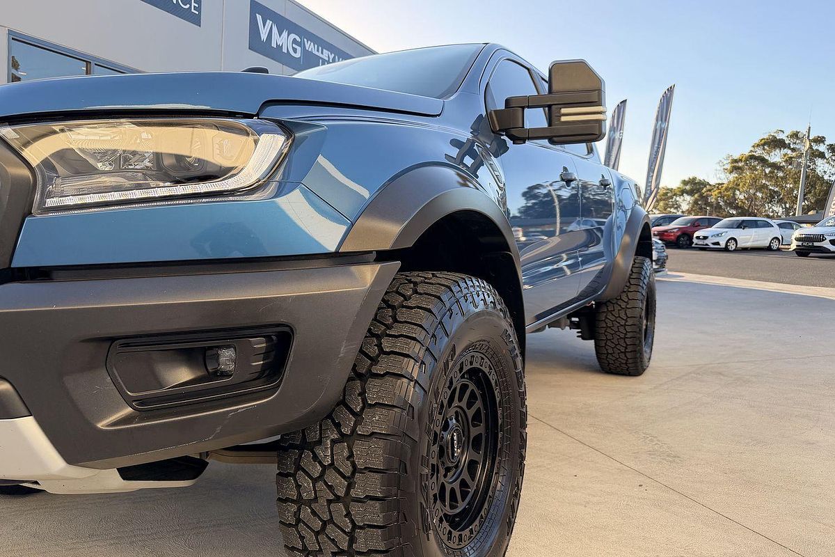 2020 Ford Ranger Raptor PX MkIII 4X4 2.0L