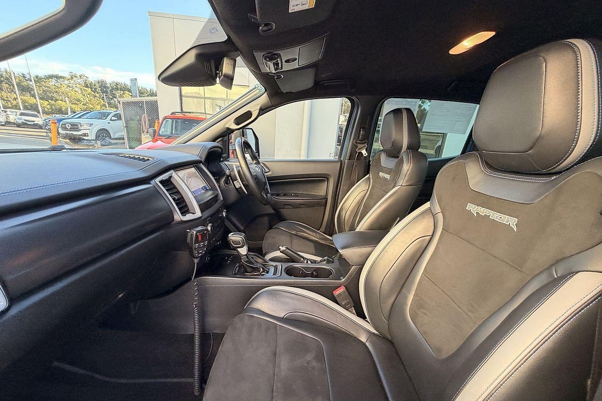 2020 Ford Ranger Raptor PX MkIII 4X4 2.0L