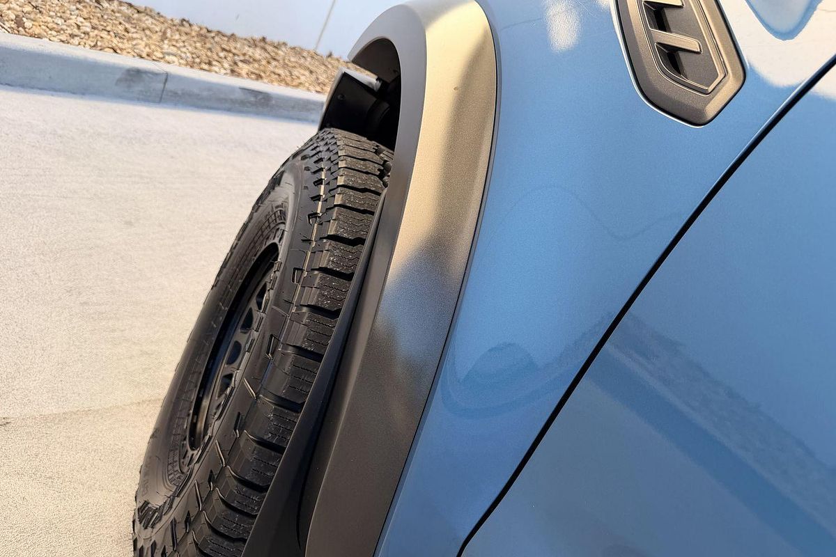 2020 Ford Ranger Raptor PX MkIII 4X4 2.0L