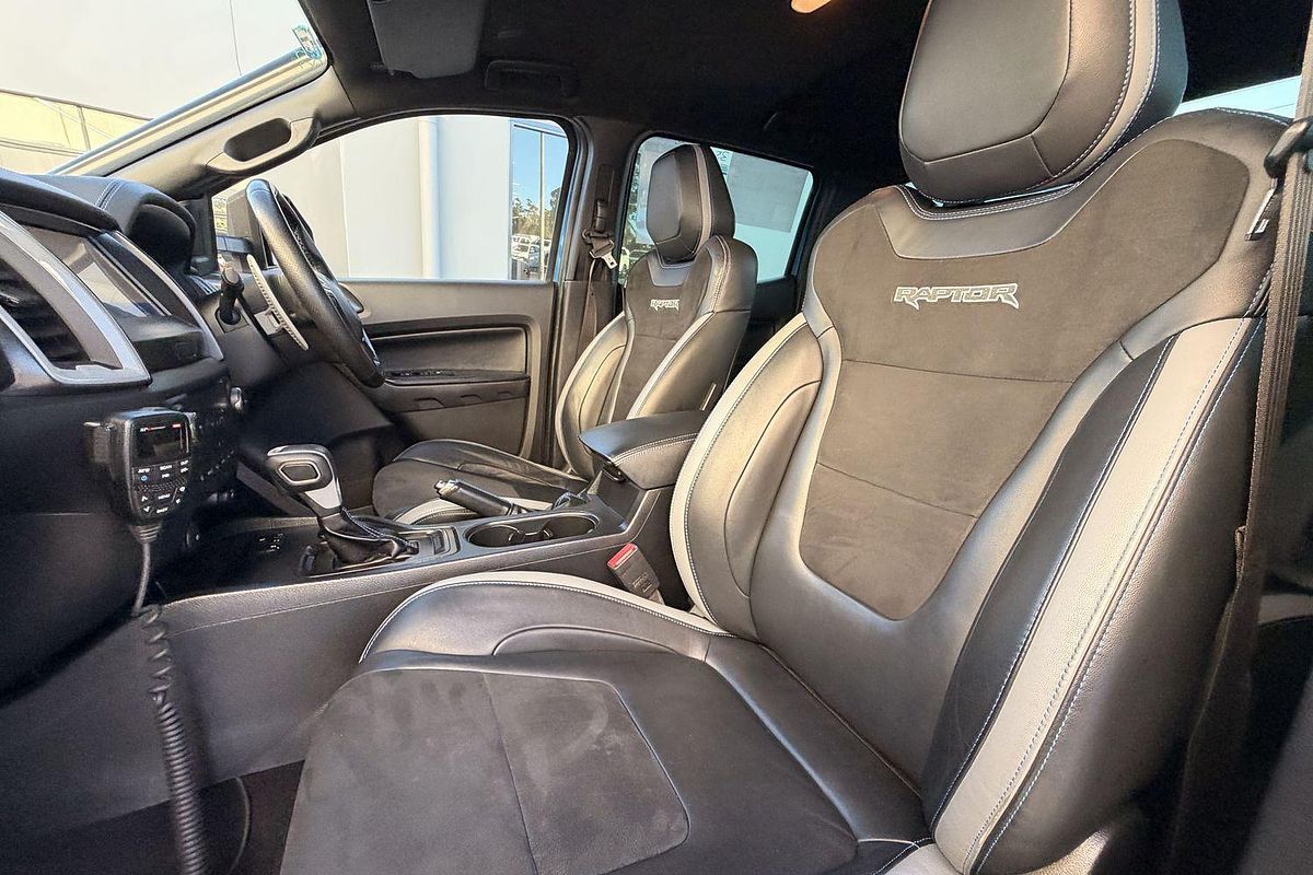 2020 Ford Ranger Raptor PX MkIII 4X4 2.0L