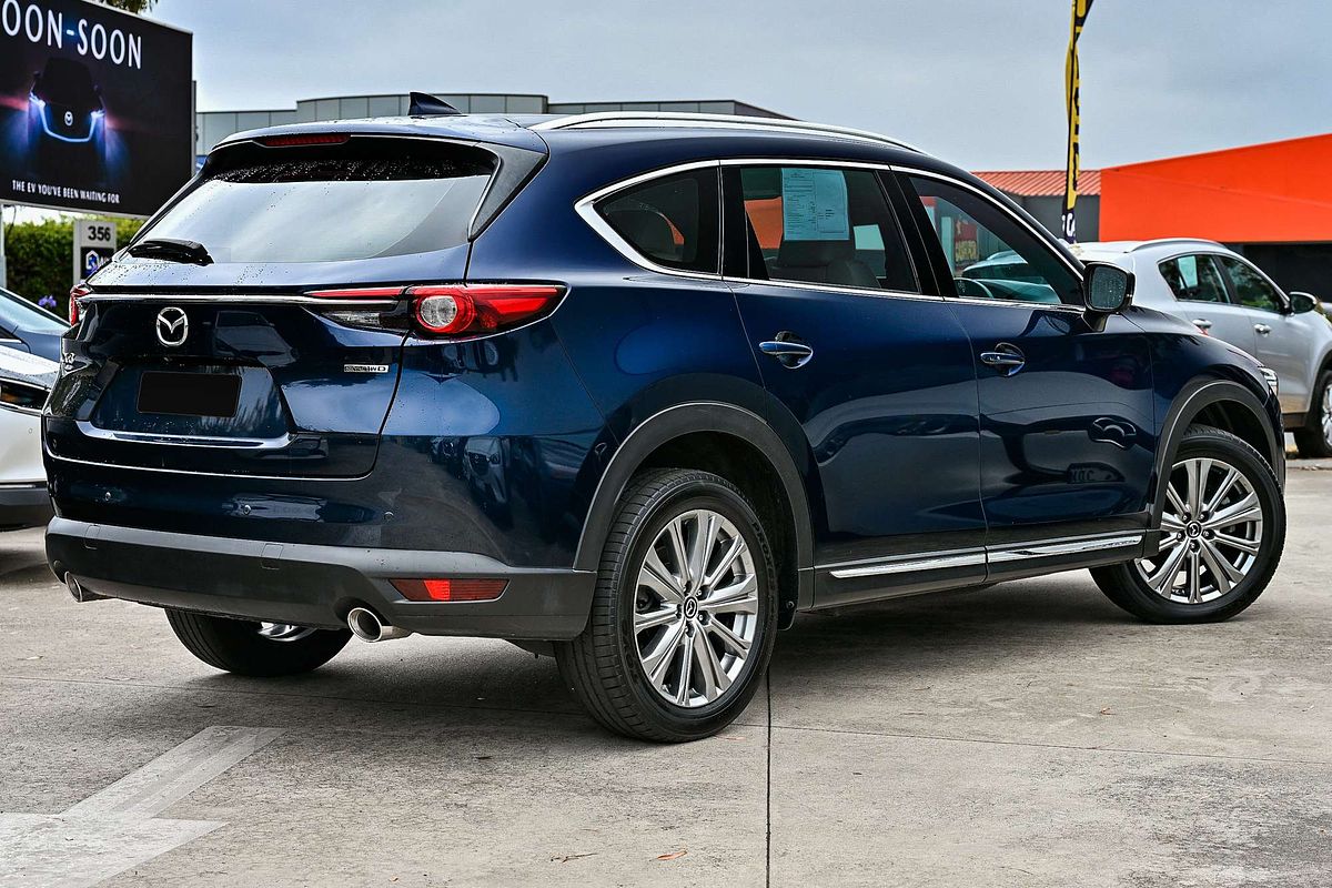 2021 Mazda CX-8 Asaki LE KG Series