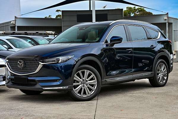 2021 Mazda CX-8 Asaki LE KG Series