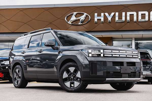 2025 Hyundai Santa Fe Hybrid MX5.V2