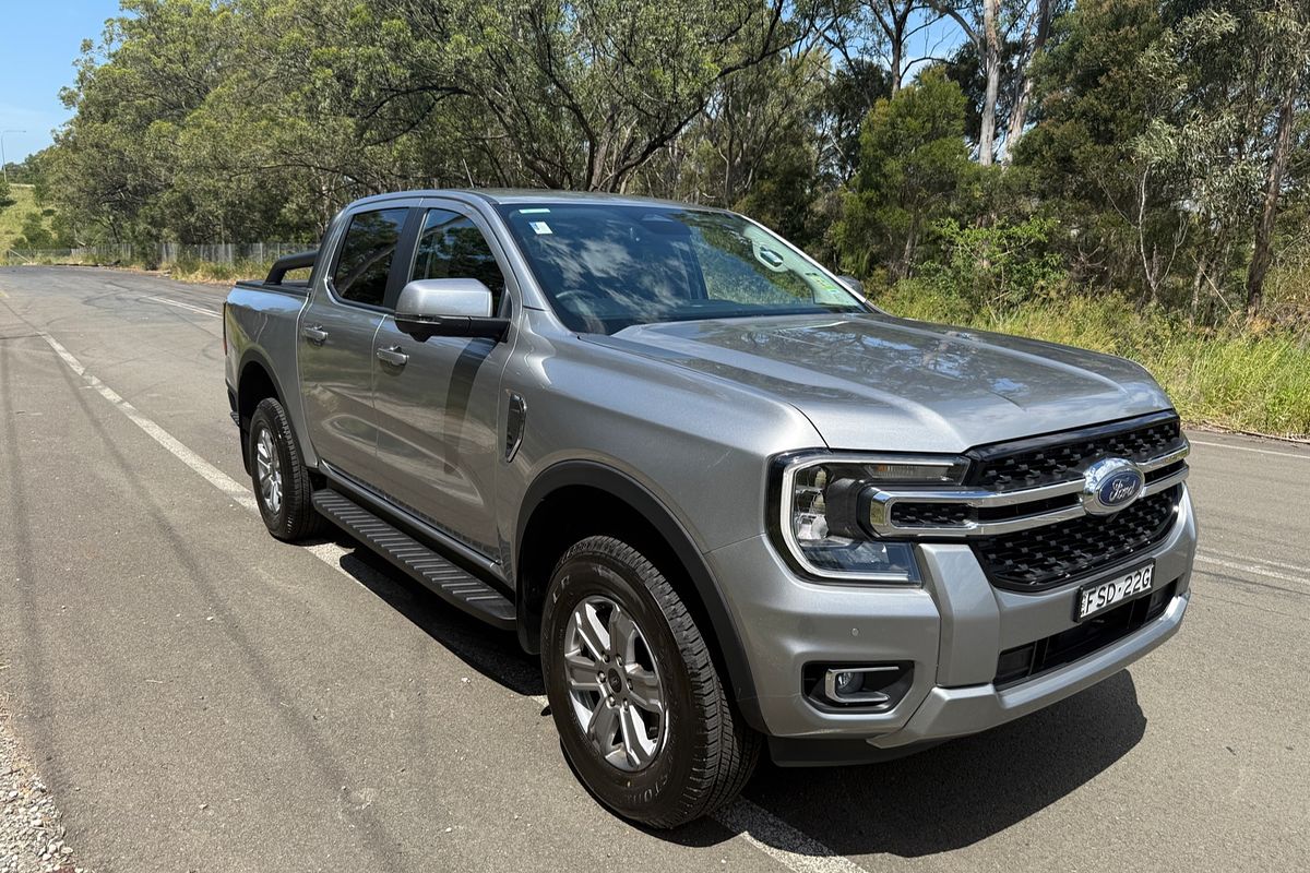 2024 Ford Ranger XLT 4X4 2.0L