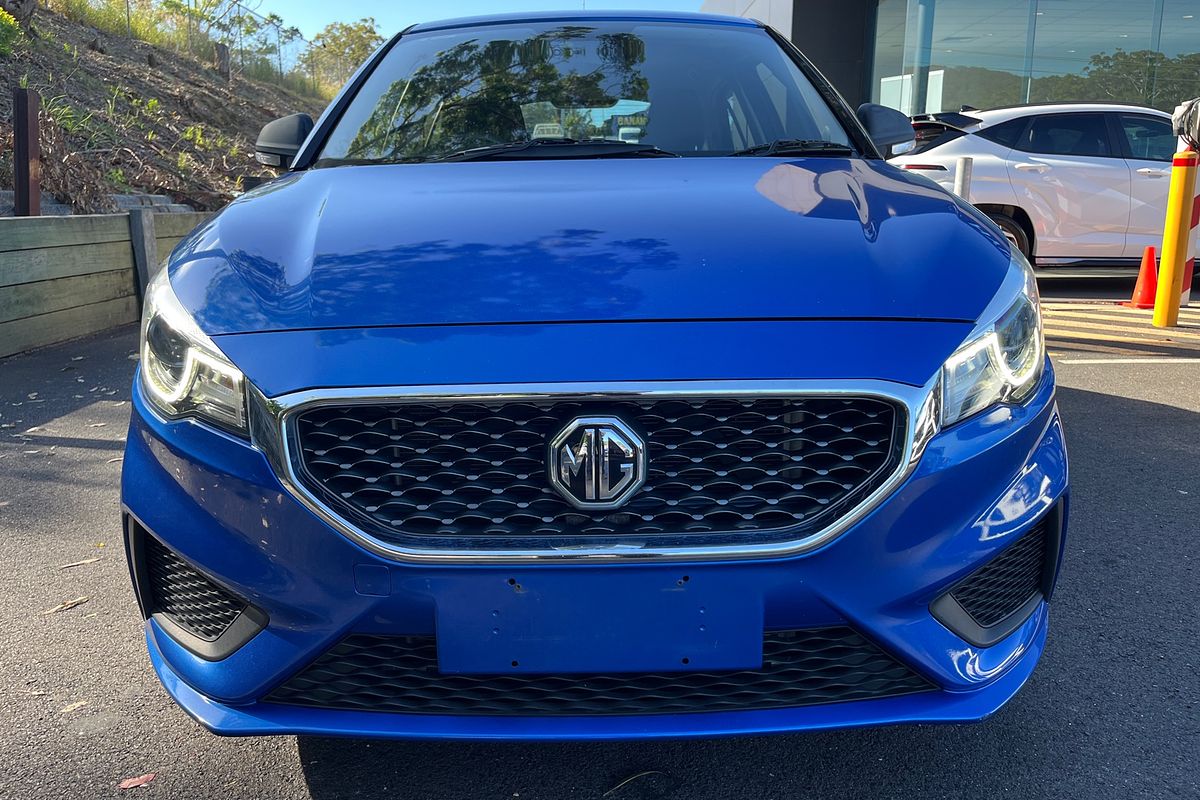 2020 MG MG3 Core