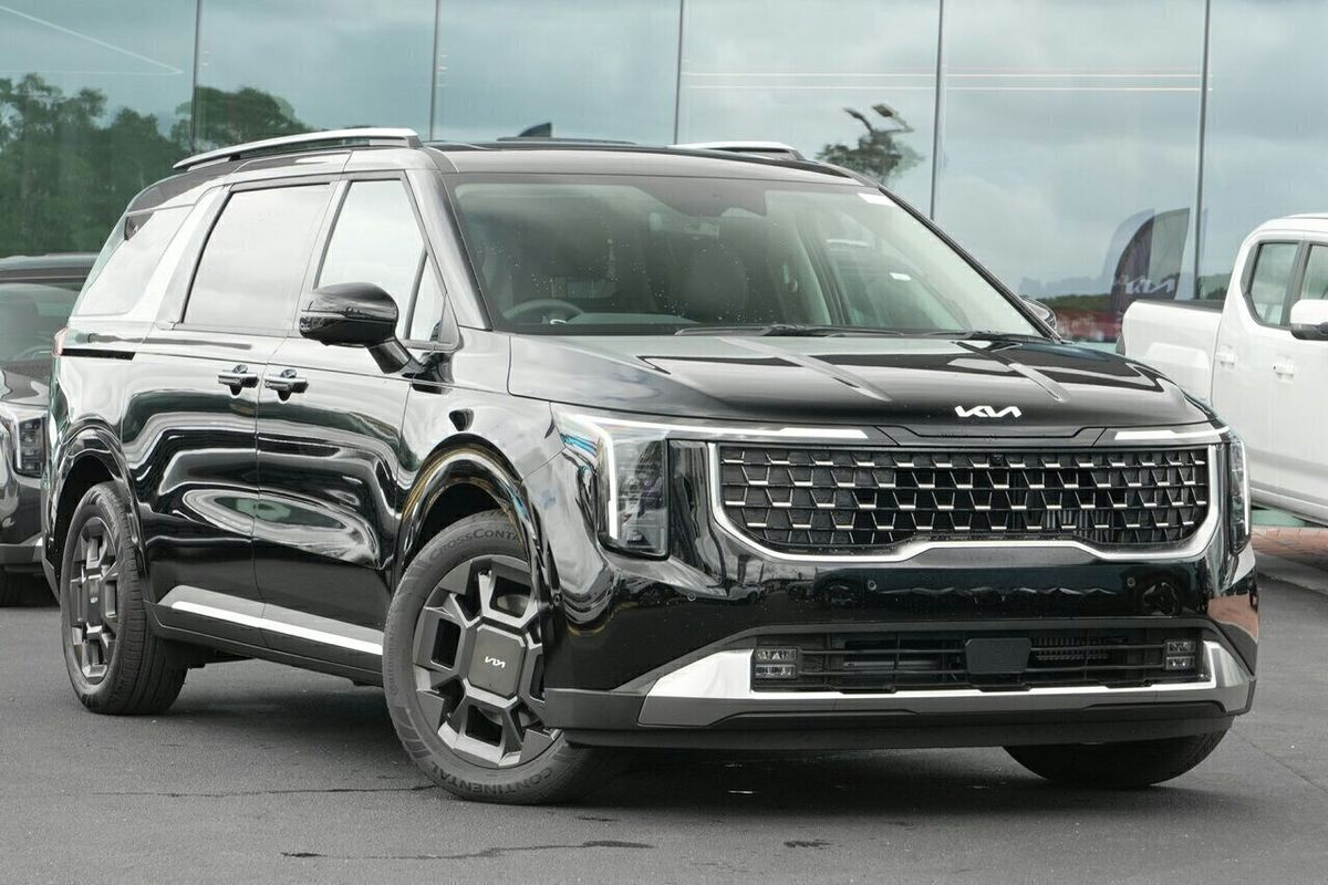 2025 Kia Carnival GT-Line HEV KA4 PE