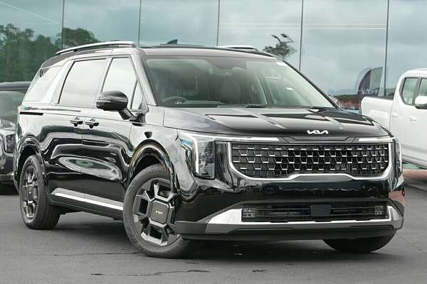 2025 Kia Carnival GT-Line HEV KA4 PE