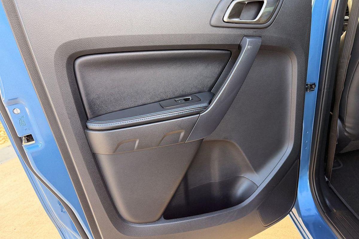 2020 Ford Ranger Raptor PX MkIII 4X4 2.0L